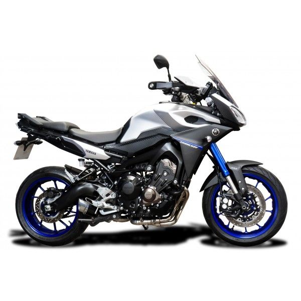 Delkevic volledig systeem Round Carbon 200mm - TRACER 900 15-20