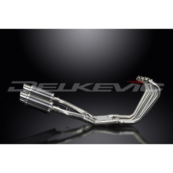 Delkevic volledig systeem Round Carbon 200mm - FJ1200 (1TX) (1986-1987)