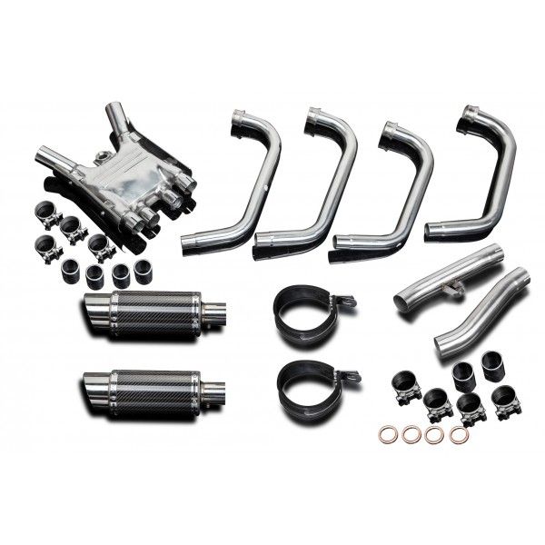 Delkevic volledig systeem Round Carbon 200mm - FJ1200 (3CV) (1988-1990)