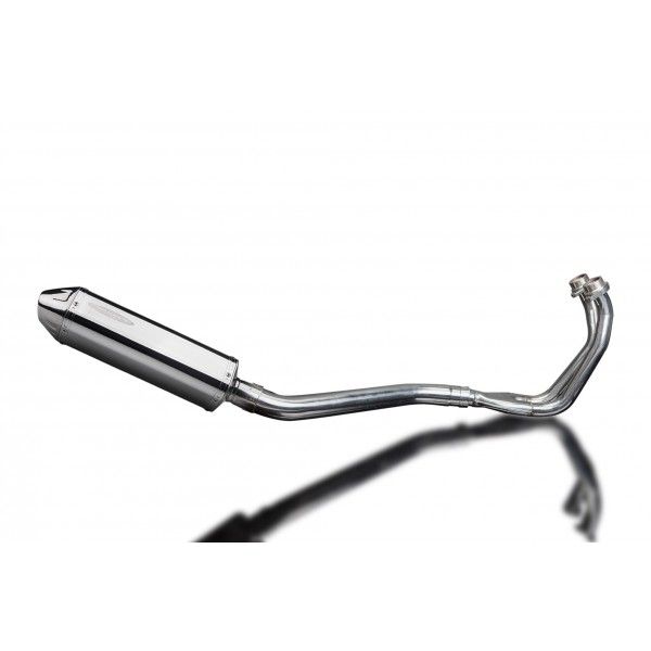 Delkevic volledig systeem Tri-Oval RVS 320mm - TDM850 (1991-2001)