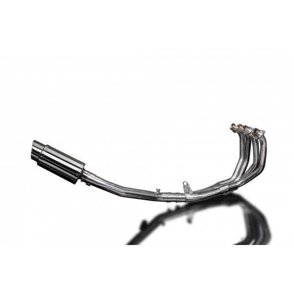 Delkevic volledig systeem Round RVS 200mm - CBR600F/SPORT (2001-2007)