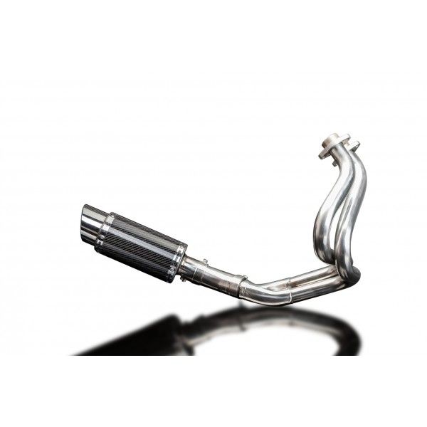 Delkevic volledig systeem Round Carbon 200mm - ER6N/F (2012-2016)