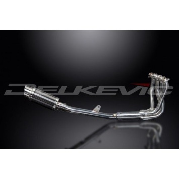 Delkevic volledig systeem Round Carbon 200mm - X11 CB1100SF (1999-2002)