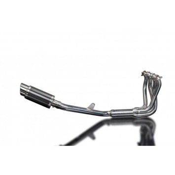 Delkevic volledig systeem Round Carbon 200mm - X11 CB1100SF (1999-2002)