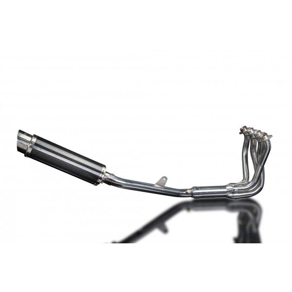 Delkevic volledig systeem Round Carbon 350mm - X11 CB1100SF (1999-2002)