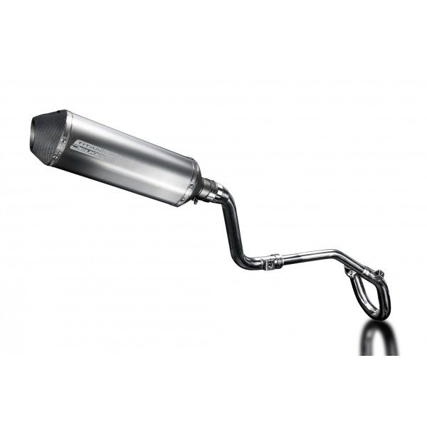 Delkevic volledig systeem X-Oval Titanium 343mm - CRF250L (2012-2016)