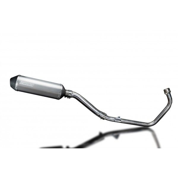 Delkevic volledig systeem X-Oval Titanium 343mm - CBR250R MC41 (2011-2013)