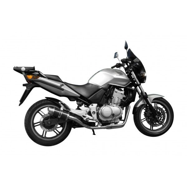 Delkevic volledig systeem Round Carbon 200mm - CBF500 (2004-2008)