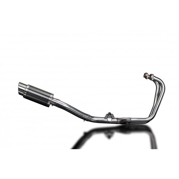 Delkevic volledig systeem Round Carbon 200mm - CBF500 (2004-2008)