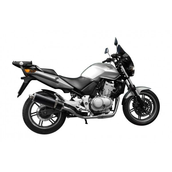 Delkevic volledig systeem Oval Carbon 450mm - CBF500 (2004-2008)