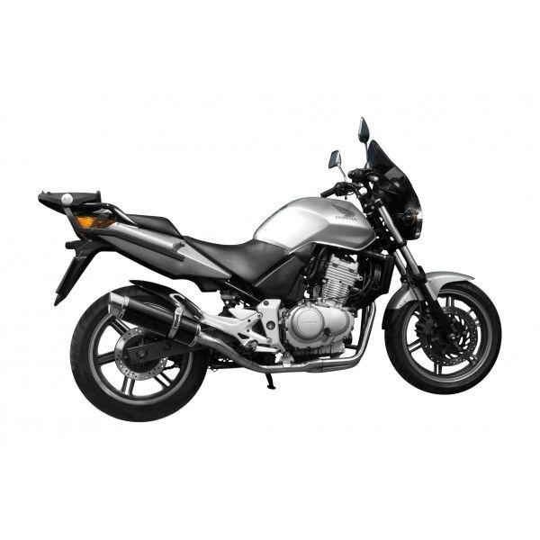 Delkevic volledig systeem Round Carbon 350mm - CBF500 (2004-2008)