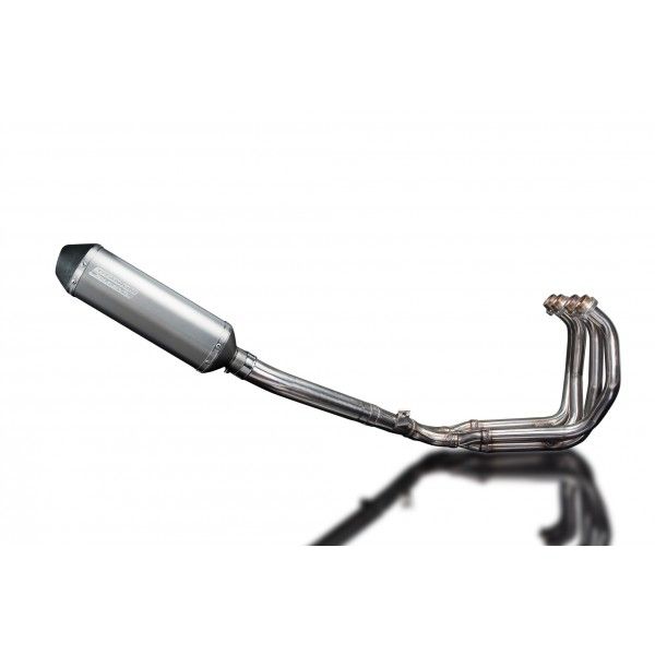 Delkevic volledig systeem X-Oval Titanium 343mm - YZF600R THUNDERCAT(1996-2007)