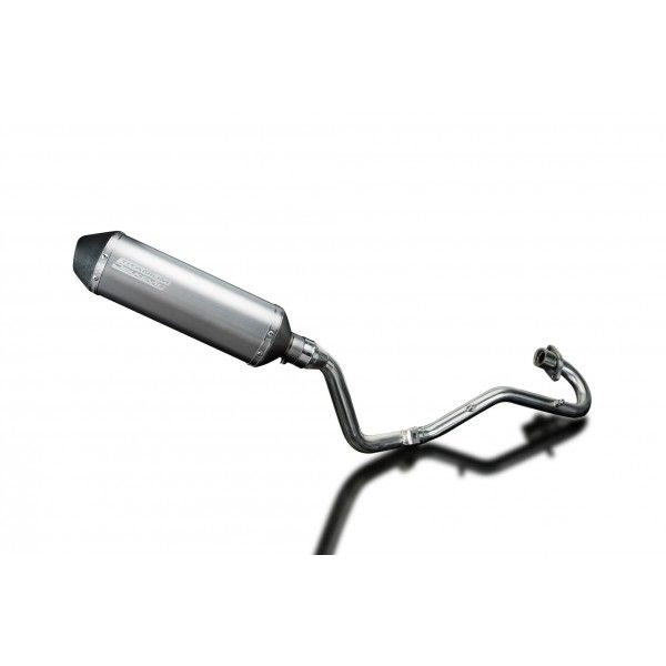 Delkevic volledig systeem X-Oval Titanium 343mm - XR125L (2003-2010)