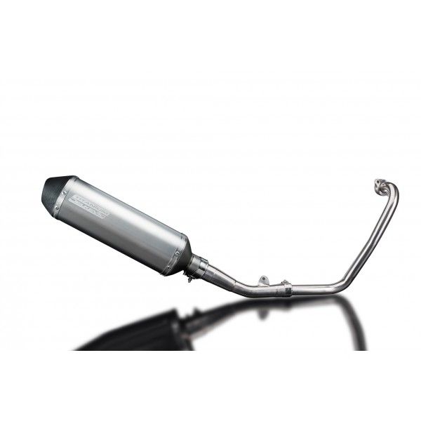 Delkevic volledig systeem X-Oval Titanium 343mm - MT-125 (2014-2019)