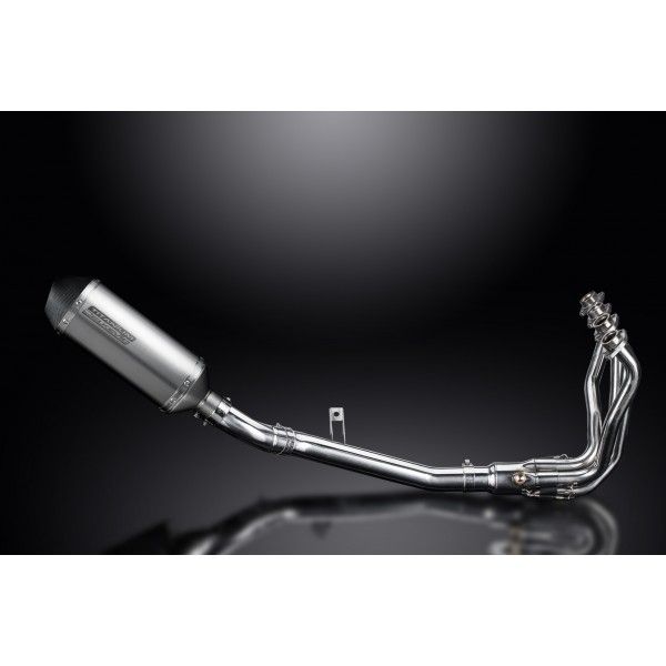 Delkevic volledig systeem X-Oval Titanium 260mm - Z900 (2017-2019)