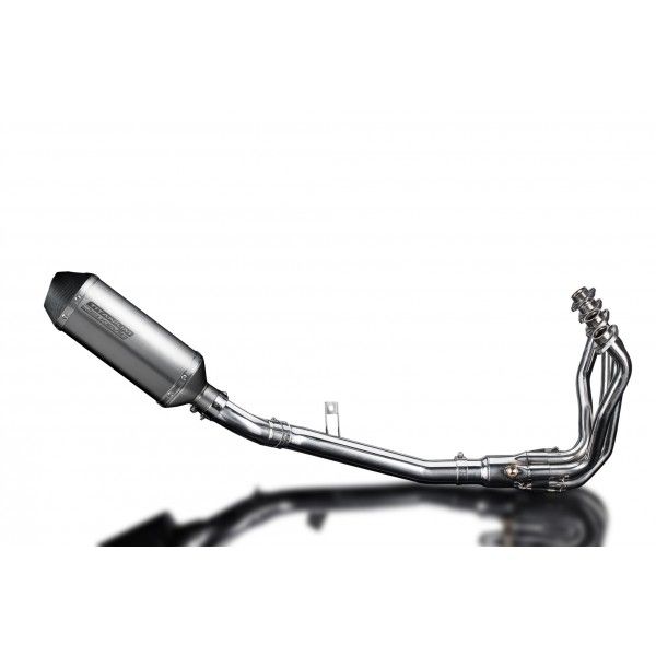 Delkevic volledig systeem X-Oval Titanium 260mm - Z900 (2017-2019)