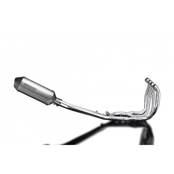 Delkevic volledig systeem X-Oval Titanium 260mm - GSX1300R HAYABUSA 1999-2007