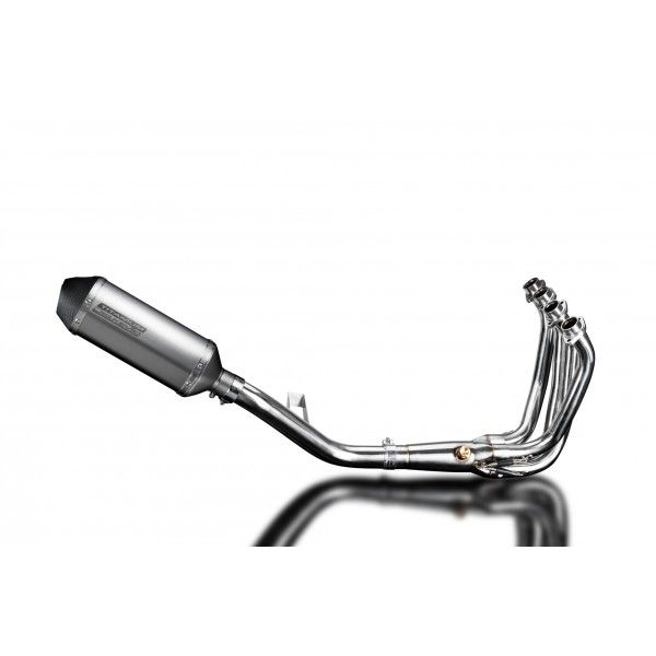 Delkevic volledig systeem X-Oval Titanium 260mm - Z900RS 2018-2020