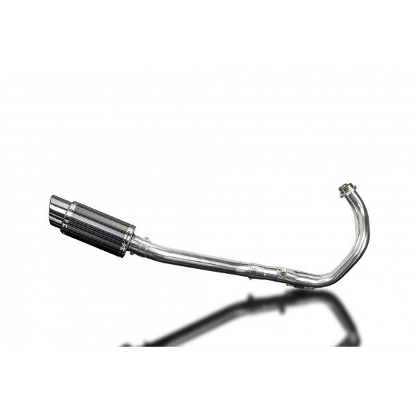 Delkevic volledig systeem Round Carbon 200mm - XSR700 2015-2019