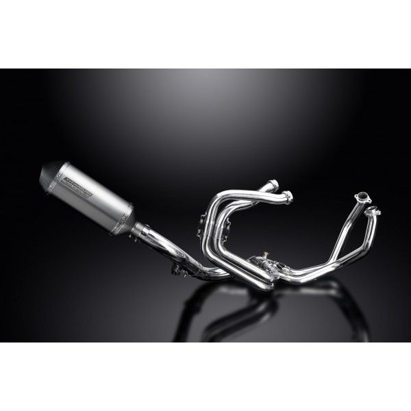 Delkevic volledig systeem X-Oval Titanium 260mm - VFR800F 14-19 VFR800X 15-14