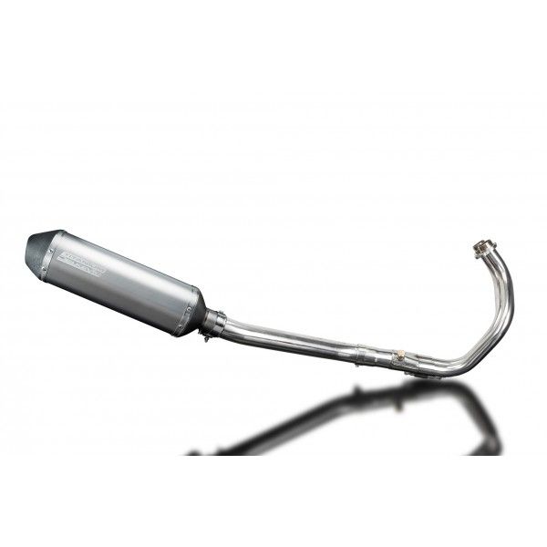 Delkevic volledig systeem X-Oval Titanium 343mm - Tracer 700 (2016-2019)