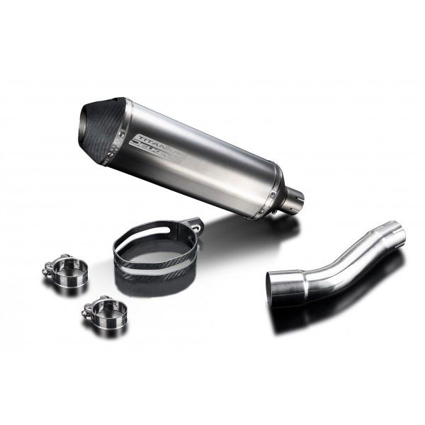 Delkevic slip-on kit X-Oval Titanium 343mm - CMX500 Rebel (2017-2019)