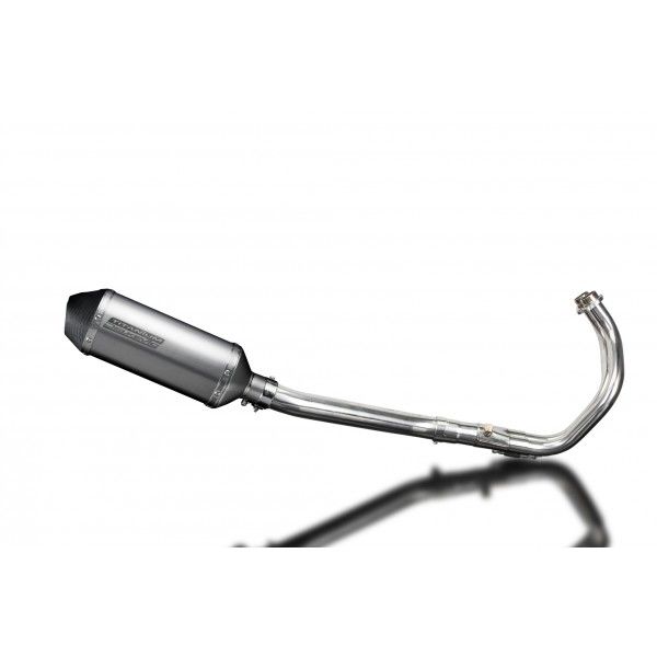 Delkevic volledig systeem X-Oval Titanium 260mm - Tracer 700 (2016-2019)