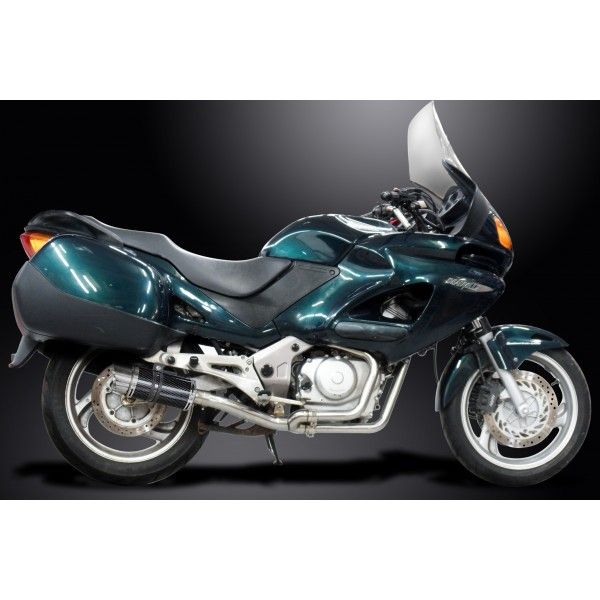 Delkevic volledig systeem Round Carbon 200mm - NT650V Deauville