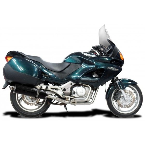 Delkevic volledig systeem Oval Carbon 450mm - NT650V Deauville