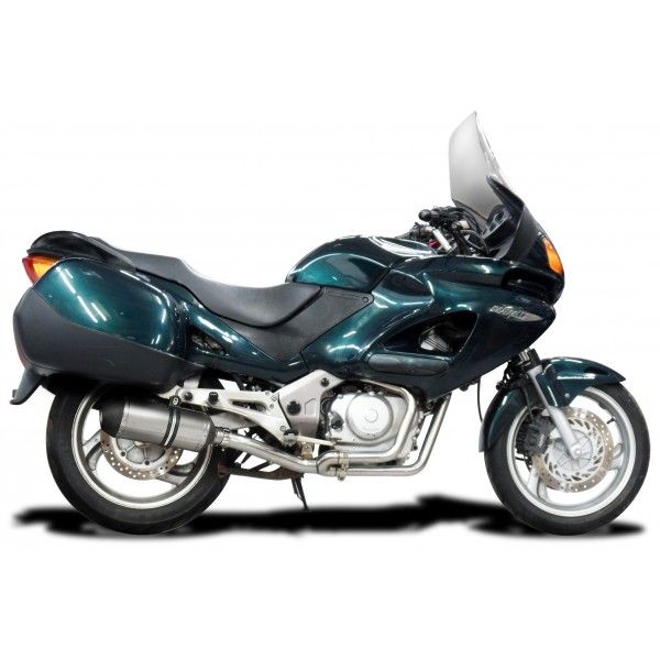 Delkevic volledig systeem X-Oval Titanium 260mm - NT650V Deauville