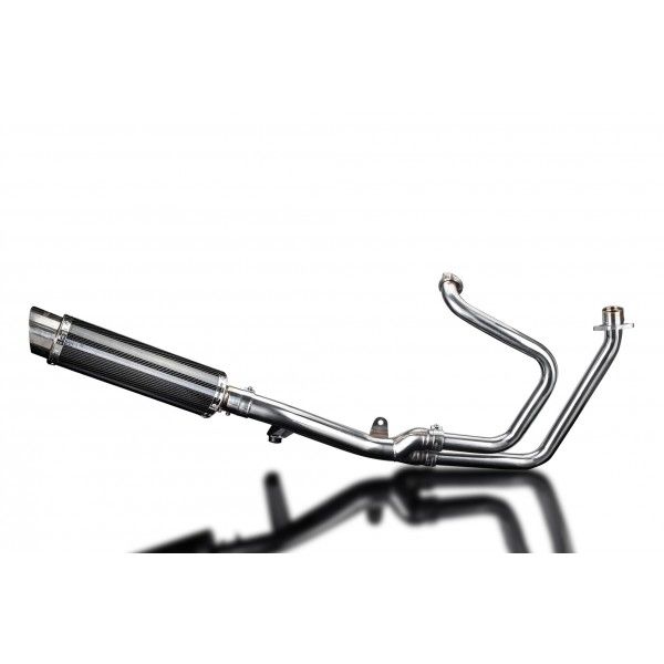 Delkevic volledig systeem Round Carbon 350mm - NT650V Deauville