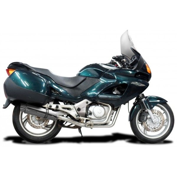 Delkevic volledig systeem Round RVS 350mm - NT650V Deauville