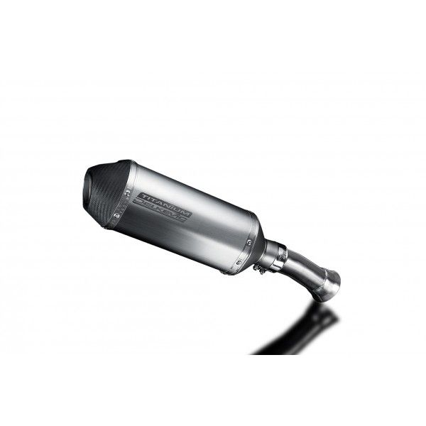 Delkevic slip-on kit X-Oval Titanium 260mm - 1050 1090R 1190 1090R ADVENTURE 13-18