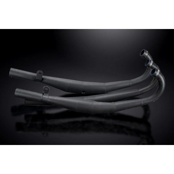 Delkevic volledig systeem zwart - GT750 (L/M/A/B Models)