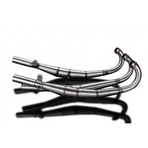 Delkevic volledig systeem Unchromed - GT750 (L/M/A/B Models)