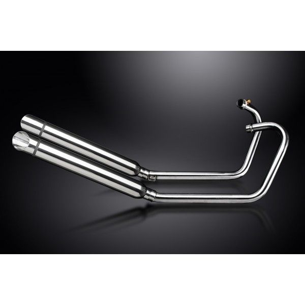 Delkevic volledig systeem Round RVS 550mm - STREET CUP 900