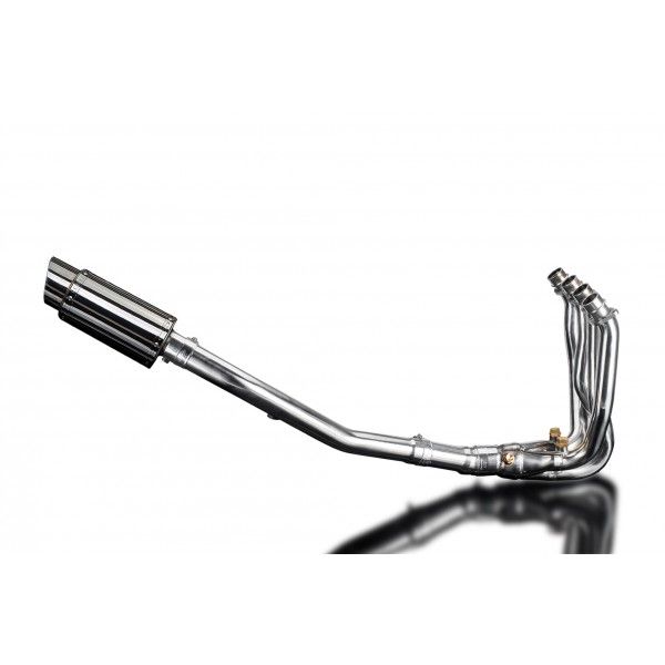 Delkevic volledig systeem Round RVS 200mm - GTR1400 (2007-2020)