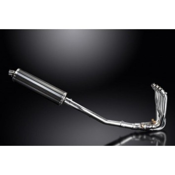 Delkevic volledig systeem Oval Carbon 450mm - GTR1400 (2007-2020)