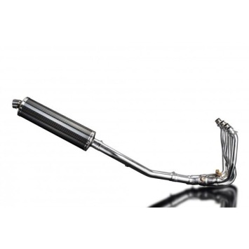 Delkevic volledig systeem Oval Carbon 450mm - GTR1400 (2007-2020)