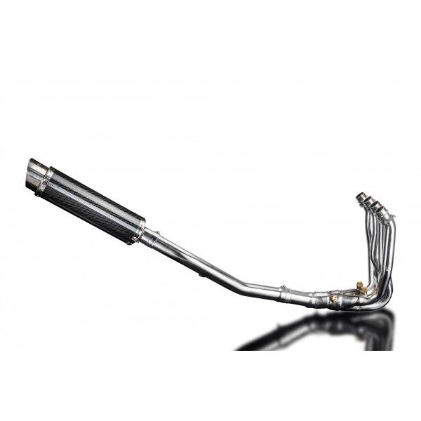 Delkevic volledig systeem Round Carbon 350mm - GTR1400 (2007-2020)