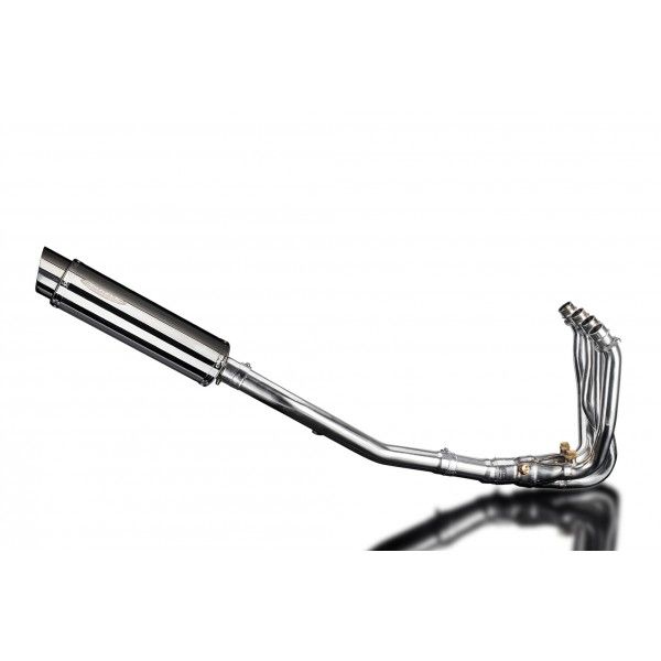 Delkevic volledig systeem Round RVS 350mm - GTR1400 (2007-2020)