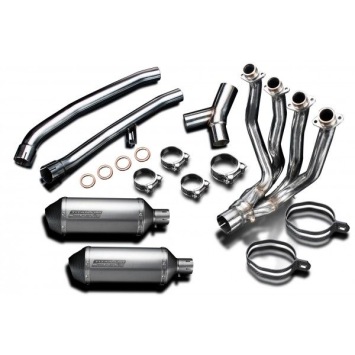 Delkevic volledig systeem X-Oval Titanium 260mm - ZZR1400 2012-2020