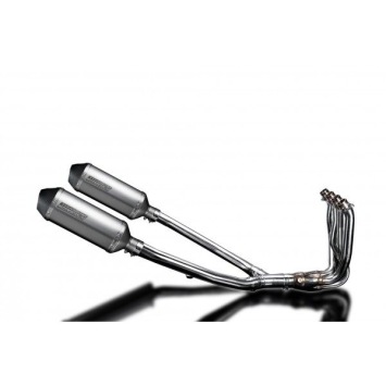 Delkevic volledig systeem X-Oval Titanium 260mm - ZZR1400 2012-2020