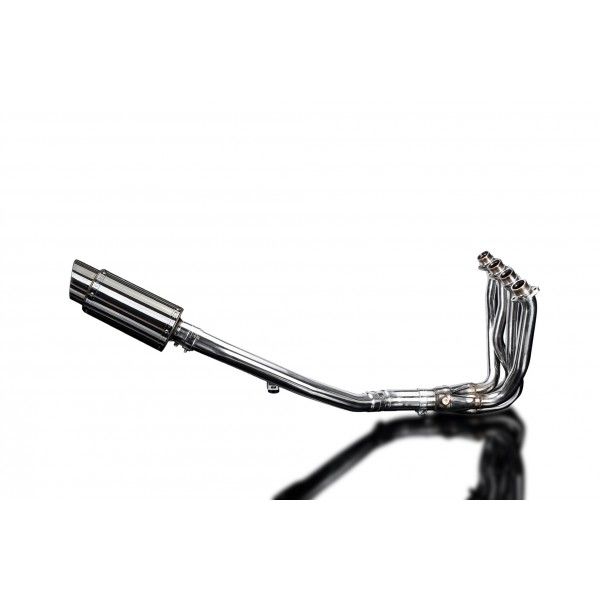 Delkevic volledig systeem Round RVS 200mm - ZZR1400 (2012-2020)