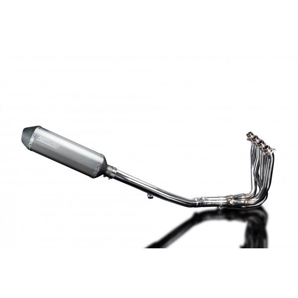 Delkevic volledig systeem X-Oval Titanium 343mm - ZZR1400 (2012-2020)