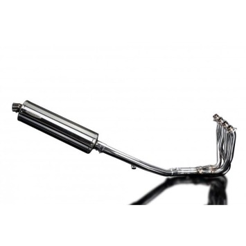 Delkevic volledig systeem Oval RVS 450mm - ZZR1400 (2012-2020)