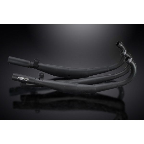 Delkevic volledig systeem RVS - GT750 (J/K)