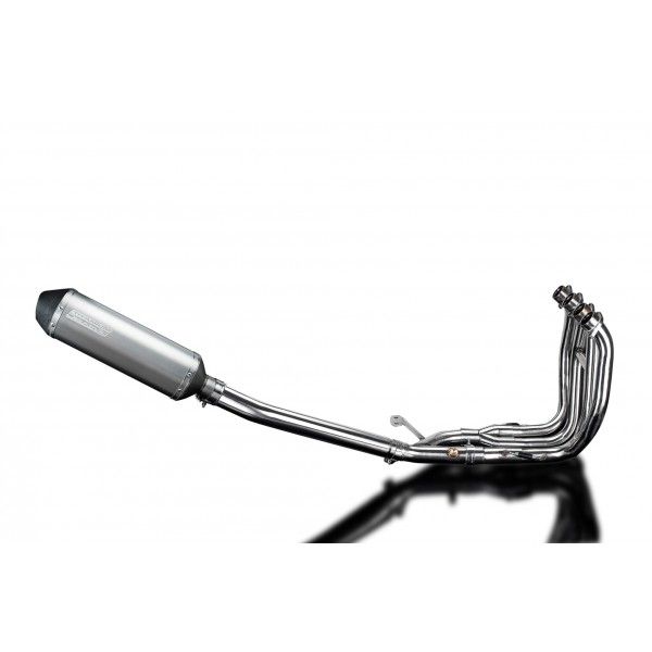 Delkevic volledig systeem X-Oval Titanium - GSX1300R HAYABUSA 2008-2019