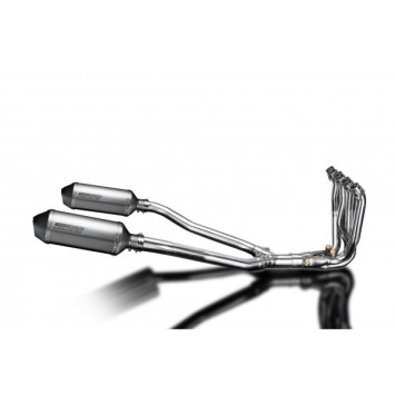 Delkevic volledig systeem X-Oval Titanium 260mm - GTR1400 (2007-2020)