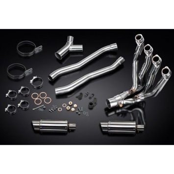 Delkevic volledig systeem Round RVS 200mm - GTR1400 (2007-2020)